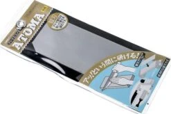 Atoma Diamond Stone Replacement Sheet #1200 Economy Replacement Sheet -Kai Shop AAATM75 12C 04 atoma diamond stone aaatm75 12c 04