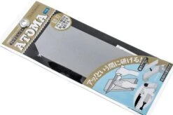 Atoma Diamond Stone Replacement Sheet #400 Economy Replacement Sheet -Kai Shop AAATM75 4C 04 atoma diamond stone aaatm75 4c 04