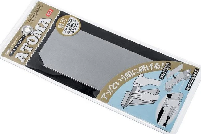 Atoma Diamond Stone Replacement Sheet #600 Economy Replacement Sheet 4 Atoma Diamond Stone Replacement Sheet #600 Economy Replacement Sheet - Image 4