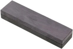 Ardennes Coticule 841 Belgian Blue And La Pyrénéés Combination Sharpening Stone, 150 X 40 Mm