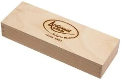 Ardennes Coticule Wooden Storage Box For Whetstone 200x60 Mm