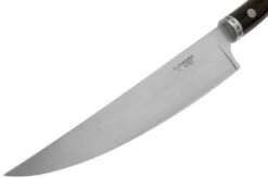 Laguiole En Aubrac Gourmet CGO25EBI Chef's Knife Ebony 25 Cm -Kai Shop AUCGO25EBI 03 laguiole en aubrac