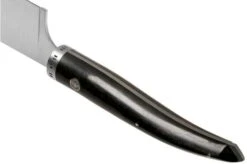 Laguiole En Aubrac Gourmet CGO25EBI Chef's Knife Ebony 25 Cm -Kai Shop AUCGO25EBI 04 laguiole en aubrac