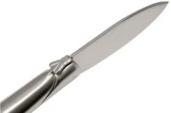 Laguiole En Aubrac Oyster CMH99IMI Oyster Knife Stainless Steel -Kai Shop AUCMH99IMI 05 laguiole en aubrac