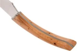 Laguiole En Aubrac Le Buron Cheese Knife Juniper Wood, KMF99GEI -Kai Shop AUKMF99GEI 05 laguiole en aubrac aukmf99gei 05