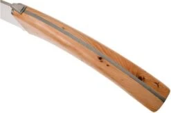 Laguiole En Aubrac Le Buron Cheese Knife Juniper Wood, KMF99GEI -Kai Shop AUKMF99GEI 07 laguiole en aubrac aukmf99gei 07