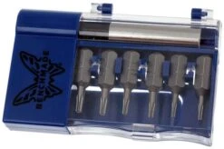 Benchmade Blue Box Torx Tool Kit 981084