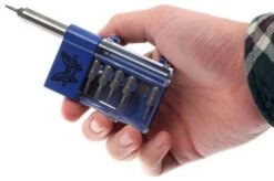 Benchmade Blue Box Torx Tool Kit 981084 -Kai Shop BE981084 05 benchmade toolkit be981084 05