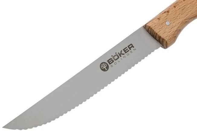 Böker Classic Sausage Knife 12 Cm 03BO102 3 Böker Classic Sausage Knife 12 Cm 03BO102 - Image 3
