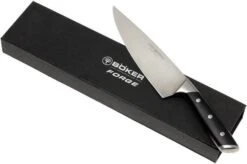 Böker Forge Chef's Knife 20 Cm 03BO501 -Kai Shop BO03BO501 07 boker forge bo03bo501 07
