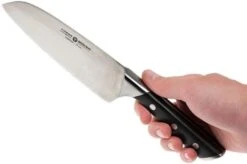 Böker Forge Santoku Kitchen Knife 16 Cm 03BO502 -Kai Shop BO03BO502 06 boker forge bo03bo502 06 1