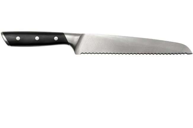 Böker Forge Bread Knife 22 Cm 03BO503 2 Böker Forge Bread Knife 22 Cm 03BO503 - Image 2