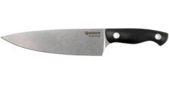 Böker 130267, Saga Chef's Knife, Stonewash Finish