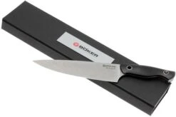 Böker 130267, Saga Chef's Knife, Stonewash Finish -Kai Shop BO130267 07 boker saga stonewash bo130267 07