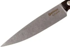 Böker 130365, Saga Paring Knife, Grenadill -Kai Shop BO130365 03 boker saga grenadill bo130365 03