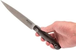 Böker 130365, Saga Paring Knife, Grenadill -Kai Shop BO130365 06 boker saga grenadill bo130365 06