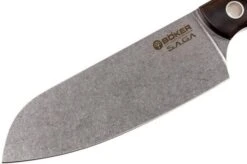 Böker 130366, Saga Santoku, Grenadill -Kai Shop BO130366 03 boker saga grenadill bo130366 03
