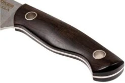 Böker 130366, Saga Santoku, Grenadill -Kai Shop BO130366 04 boker saga grenadill bo130366 04