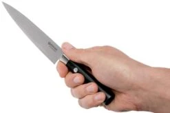 Böker Damast Black Utility Knife 14.5 Cm 130414DAM -Kai Shop BO130414DAM 06 boker damast 1