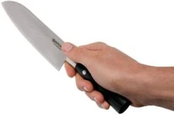 Böker Damast Black Santoku 17 Cm 130417DAM -Kai Shop BO130417DAM 06 boker damast