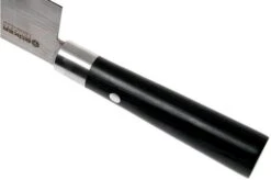 Böker Damast Black Chef's Knife. 130421DAM -Kai Shop BO130421DAM 04 boker bo130421dam 04