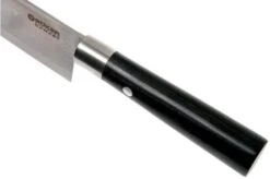 Böker Damast Black Chef's Knife. 130421DAM -Kai Shop BO130421DAM 05 boker bo130421dam 05