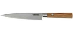 Böker Damast Olive 15.5 Cm Paring Knife, 130434DAM