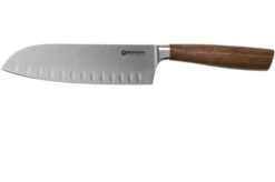 Böker Core Santoku With Dimples 16 Cm - 130735