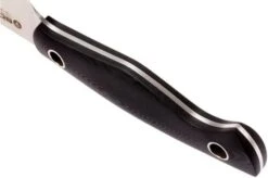 Böker 131265, Saga Universal Knife 15 Cm, Blue Satin Finish -Kai Shop BO131265 04 boker saga satin bo131265 04