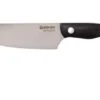 Böker 131266 Saga Santoku Knife 16 Cm, Blue Satin Finish