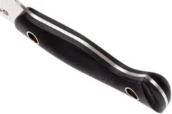 Böker 131281 Saga Bread Knife 23 Cm, Blue Satin Finish -Kai Shop BO131281 06 boker saga satin bo131281 06