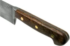 Böker Patina Damast Chef's Knife 21.5 Cm Limited Edition -Kai Shop BO131413DAM 05 boker