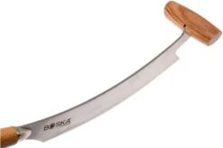 Boska Dutch Cheese Knife Oak M 15 Cm, 320109 -Kai Shop BS320109 03 boska bs320109 03