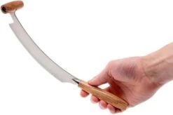 Boska Dutch Cheese Knife Oak M 15 Cm, 320109 -Kai Shop BS320109 04 boska bs320109 04 1