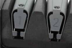 Chef's Choice Knife Sharpening Machine For Knives With An Asian Edge (UK Plug) -Kai Shop CC22CC316 UK 04 chefs choice