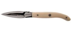 Claude Dozorme Laguiole Oyster Set Ivorine -Kai Shop CD2 60 062 85 03 claude dozorme cd2 60 062 85 03