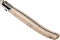 Claude Dozorme Laguiole Oyster Set Ivorine -Kai Shop CD2 60 062 85 06 claude dozorme cd2 60 062 85 06