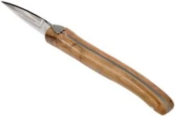 Claude Dozorme Laguiole Oyster Set Olive -Kai Shop CD2 60 062 89 06 claude dozorme cd2 60 062 89 06