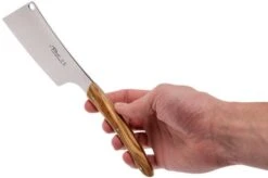 Claude Dozorme Cheese Knife Set Hard Cheese, Olive Wood -Kai Shop CD2 90 024 89 05 claude dozorme v202003