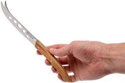 Claude Dozorme Cheese Knife Set Soft Cheese, Olive Wood -Kai Shop CD2 90 030 89 06 claude dozorme v202003