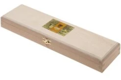 Claude Dozorme Cheese Knife Set Soft Cheese, Olive Wood -Kai Shop CD2 90 030 89 07 claude dozorme v202003