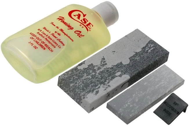 Case Sportsman Sharpening Stone Set, 00924 1 Case Sportsman Sharpening Stone Set, 00924