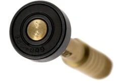 CRKT Hex Bit Driver, Brass, 9911-2, Scout Tools Design -Kai Shop CK 9911 2 03 crkt