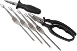 De Buyer DeBuyer Seafood Box Lobster And Oyster Set 4683.90