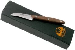 Due Cigni 1896, 2C1001NO Peeling Knife 7 Cm, Walnut Wood -Kai Shop DG2C1001NO 06 due signi 1896