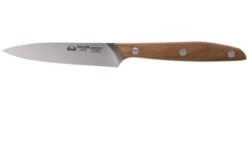 Due Cigni 1896, 2C1002NO Paring Knife 10 Cm, Walnut Wood