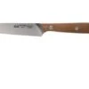 Due Cigni 1896, 2C1002NO Paring Knife 10 Cm, Walnut Wood