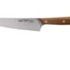Due Cigni 1896, 2C1004NO Utility Knife 14 Cm, Walnut Wood