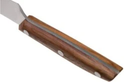 Due Cigni 1896, 2C1004NO Utility Knife 14 Cm, Walnut Wood -Kai Shop DG2C1004NO 04 due signi 1896