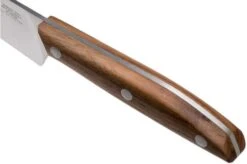 Due Cigni 1896, 2C1004NO Utility Knife 14 Cm, Walnut Wood -Kai Shop DG2C1004NO 05 due signi 1896
